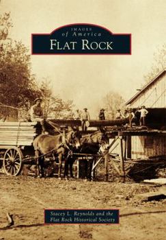 Flat Rock - Book  of the Images of America: Michigan