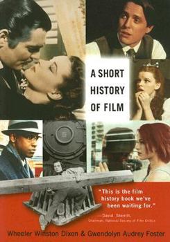 Paperback A Short History of Film Book