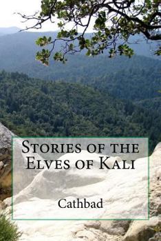 Paperback Stories of the Elves of Kali Book