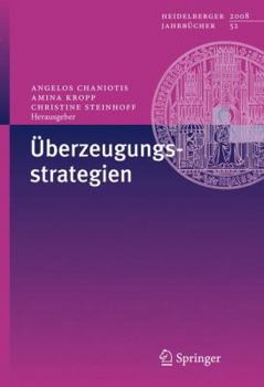 Uberzeugungsstrategien