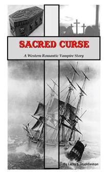 Paperback Sacred Curse Book