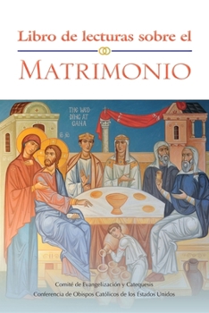 Paperback Libro de lecturas sobre el matrimonio [Spanish] Book