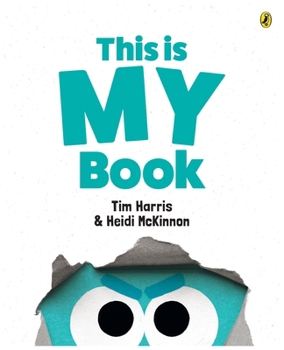Hardcover This Is My Book