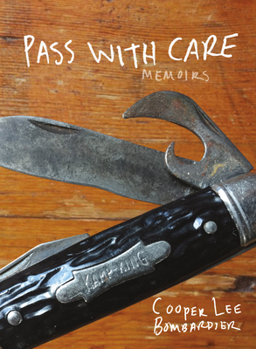 Hardcover Pass with Care: Memoirs Book