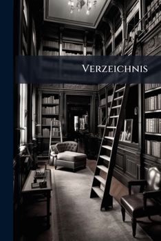 Paperback Verzeichnis Book