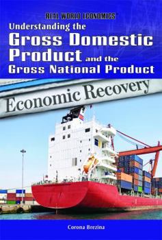Library Binding Understanding the Gross Domestic Product and the Gross National Product Book