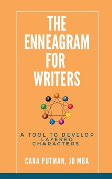 Paperback The Enneagram for Writers Book