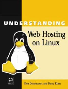 Paperback Understanding Web Hosting on Linux Book