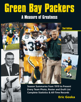 Green Bay Packers - A Measure of Greatness (Green Bay Packers: A Measure of Greatness)