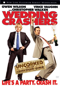 DVD Wedding Crashers Book