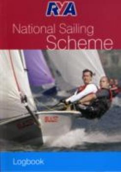 Paperback RYA National Sailing Scheme Syllabus and Logbook Book