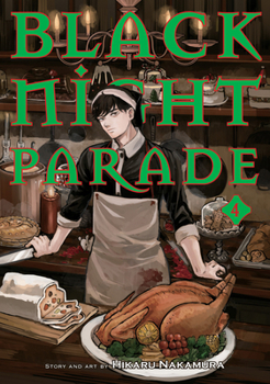 Paperback Black Night Parade Vol. 4 Book