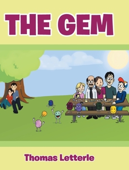 Hardcover The Gem Book