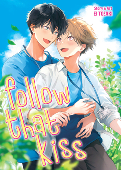 Paperback Follow That Kiss Book