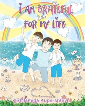 Paperback I Am Grateful For My Life Book
