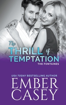 Paperback The Thrill of Temptation Book