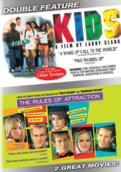 DVD Kids / Rules of Attraction Book