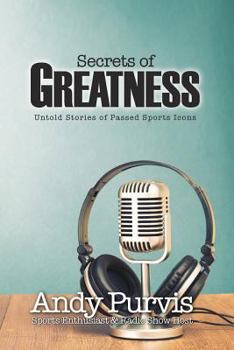 Paperback Secrets of Greatness Book