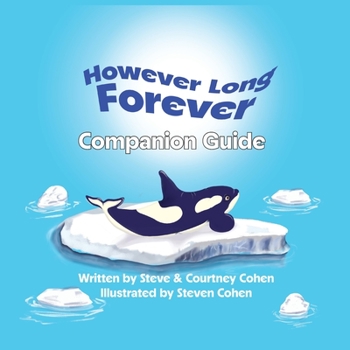 Paperback However Long Forever - Companion Guide Book