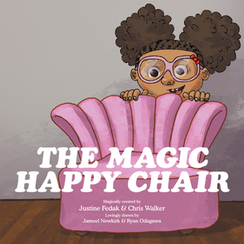 Paperback The Magic Happy Chair Book