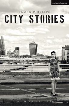 Paperback City Stories Book