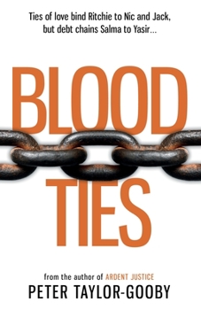 Paperback Blood Ties Book