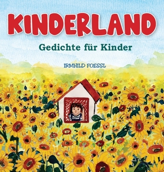 Hardcover Kinderland: Gedichte für Kinder [German] Book