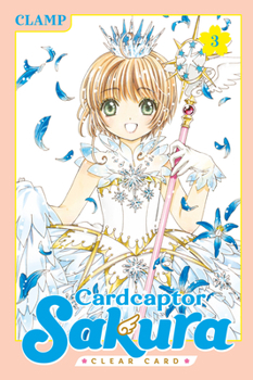 Paperback Cardcaptor Sakura: Clear Card 3 Book