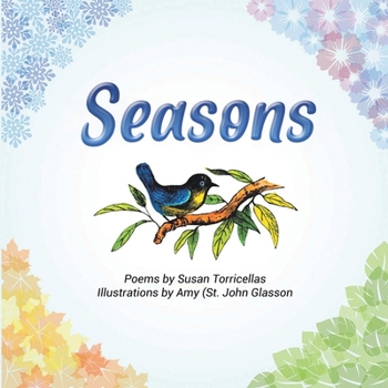 Paperback Seasons Book