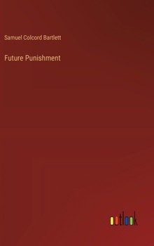 Hardcover Future Punishment Book