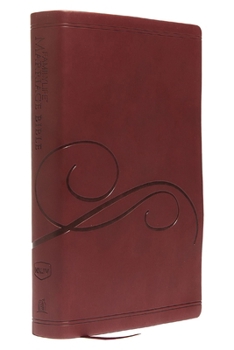 Imitation Leather Family Life Marriage Bible-NKJV Book