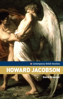 Hardcover Howard Jacobson Book