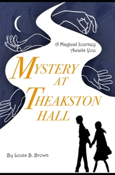 Paperback Mystery at Theakston Hall Book