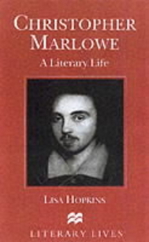 Paperback Christopher Marlowe: A Literary Life Book