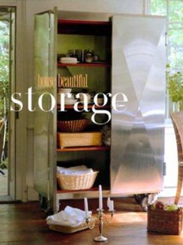 Hardcover House Beautiful Storage Book