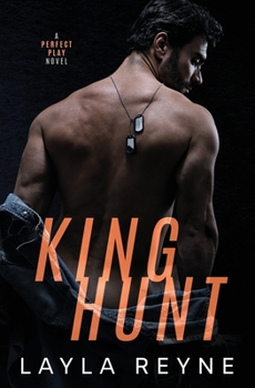 Paperback King Hunt: A Marriage of Convenience Gay Romantic Suspense Book