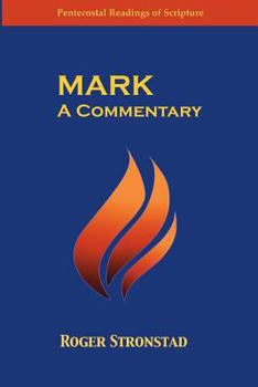 Paperback Mark: A Commentary Book