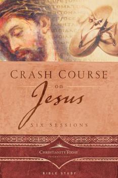 Paperback Crash Course on Jesus Book