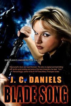 Blade Song - Book #1 of the Colbana Files