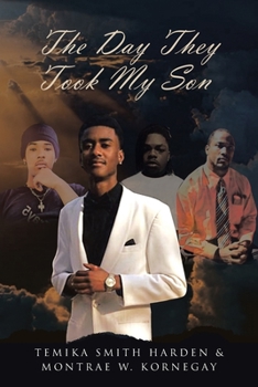 Paperback The Day They Took My Son Book