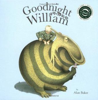 Paperback Goodnight William Book