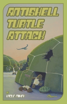 Paperback The Antishell Turtle Attack Book