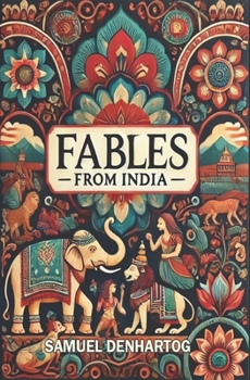 Paperback Fables from India Book