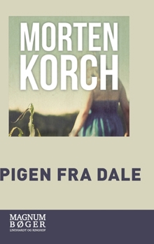 Hardcover Pigen fra Dale [Danish] Book