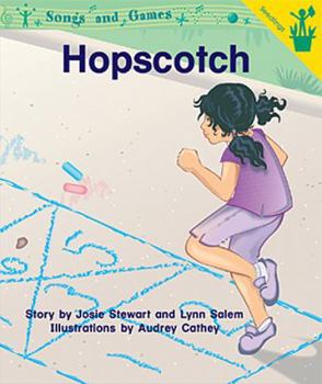 Paperback Early Reader: Hopscotch Book