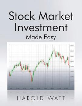 Paperback Stock Market Investment: Made Easy Book