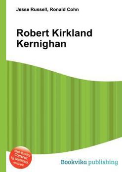 Paperback Robert Kirkland Kernighan Book