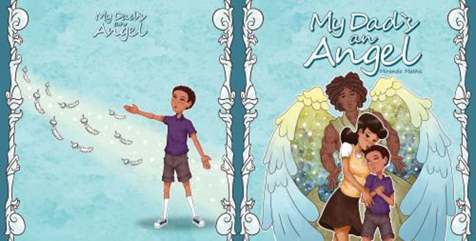 Paperback My Dad's an Angel Book