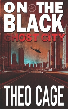 Paperback On the Black: Ghost City Book