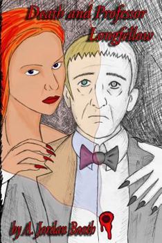 Paperback Death and Professor Longfellow Book